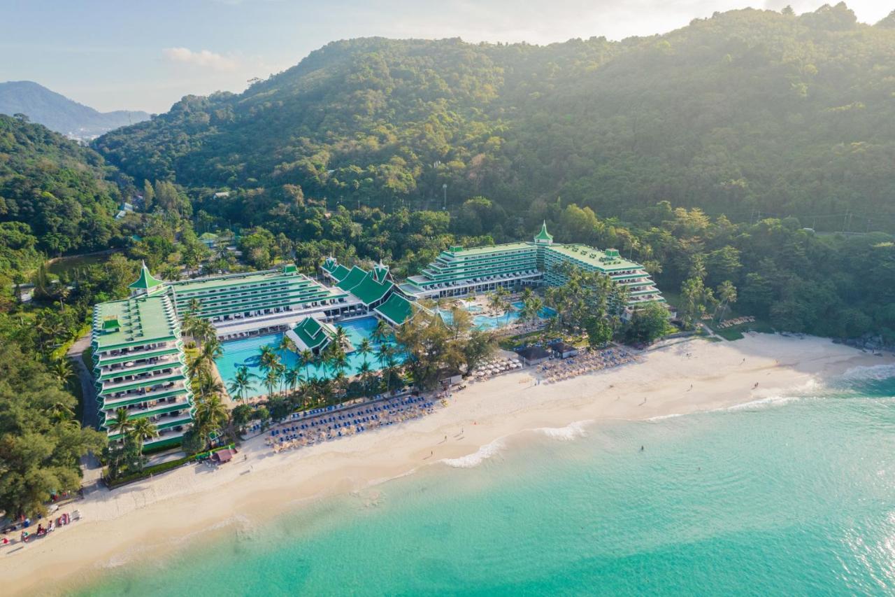 Le Meridien Phuket Beach Resort - Karon Ngoại thất bức ảnh