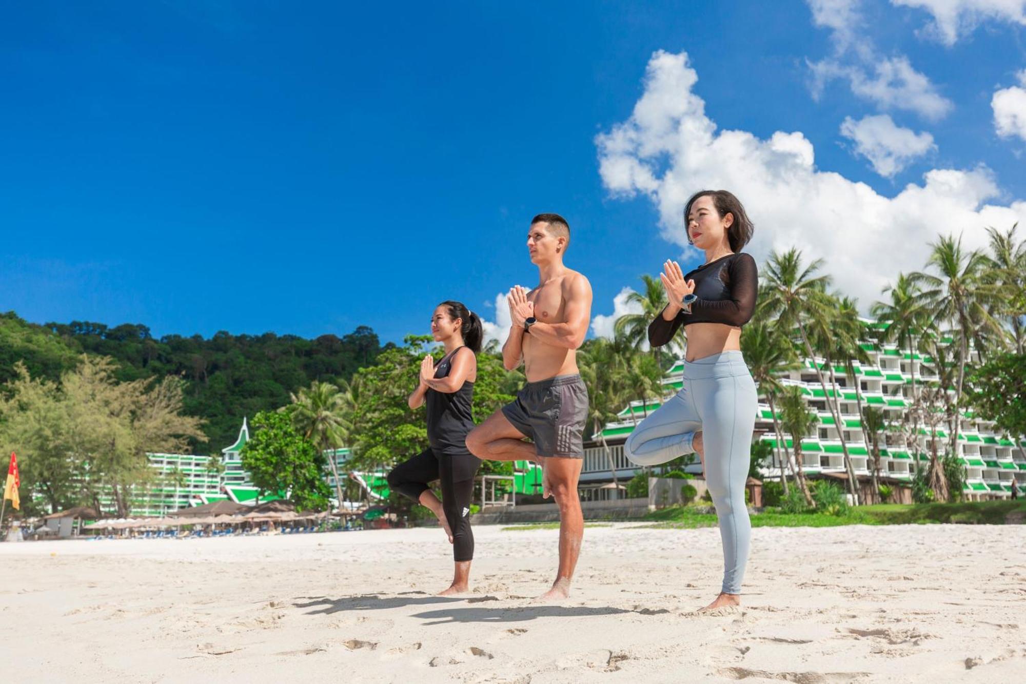 Le Meridien Phuket Beach Resort - Karon Ngoại thất bức ảnh